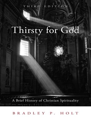 Thirsty for God - ebook